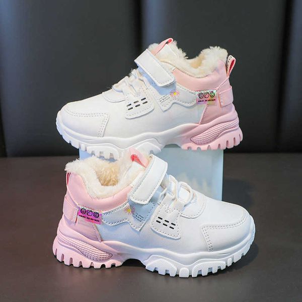 sneakers children's shoes autumn winter girls tenis sneakers princess plush warm cotton shoes kids sports shoes students running traine, Black;red
sneakers children's shoes autumn winter girls tenis sneakers princess plush warm cotton shoes kids sports shoes students running traine, Black;red