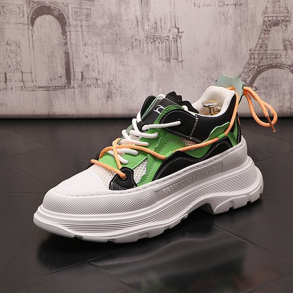italy classic business wedding dress party shoes fashion vulcanize mesh breathable casual sneakers round toe air cushion driving walking lei, Black
italy classic business wedding dress party shoes fashion vulcanize mesh breathable casual sneakers round toe air cushion driving walking lei, Black