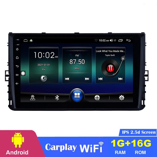9 inch car dvd android 10 tft touch screen smart gps navigation player for vw volkswagen-2018 universal with usb wifi support swc
9 inch car dvd android 10 tft touch screen smart gps navigation player for vw volkswagen-2018 universal with usb wifi support swc