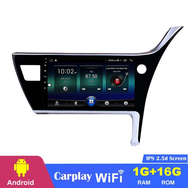 10 inch player android car dvd vehicle gps navigation for toyota corolla-2017 rhd with usb wifi support swc
10 inch player android car dvd vehicle gps navigation for toyota corolla-2017 rhd with usb wifi support swc