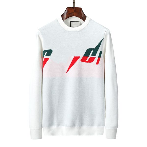 designer mens sweaters men women jumper wool hoodie pullover sweatshirts knits sweater 127, White;black
designer mens sweaters men women jumper wool hoodie pullover sweatshirts knits sweater 127, White;black