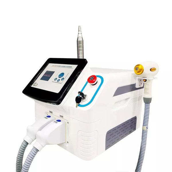professional desk808nm diode laser hair removal machine ipl nd yag laser device, Black
professional desk808nm diode laser hair removal machine ipl nd yag laser device, Black