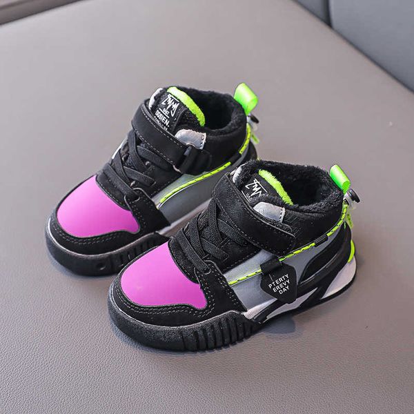 sneakers new winter kids pu sneakers leather anti-slippery keep warm boys casual shoes for children sneakers autumn girls shoes t220930, Black;red
sneakers new winter kids pu sneakers leather anti-slippery keep warm boys casual shoes for children sneakers autumn girls shoes t220930, Black;red