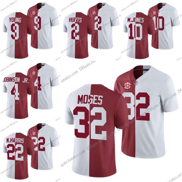 football jerseys alabama custom 2021-22 college football jerseys crimson mac jones jalen hurts bryce young john metchie iii najee harris dyl, Black;red
football jerseys alabama custom 2021-22 college football jerseys crimson mac jones jalen hurts bryce young john metchie iii najee harris dyl, Black;red