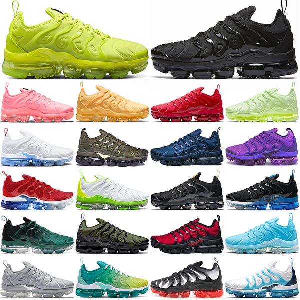 tn plus running shoes men women tennis ball university blue triple black yolk bubblegum cherry cool grey tns mens trainers outdoor sport sne
tn plus running shoes men women tennis ball university blue triple black yolk bubblegum cherry cool grey tns mens trainers outdoor sport sne