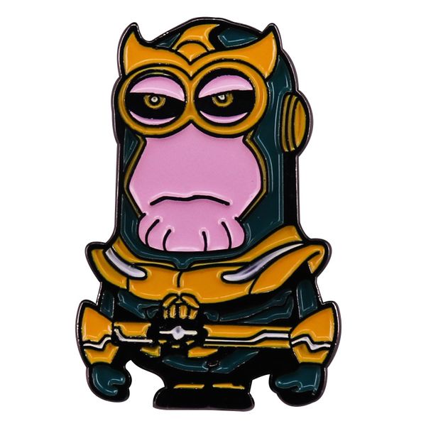 cute anime movies games hard enamel pins collect metal cartoon brooch backpack hat bag collar lapel badges women fashion jewelry thanos funn, Blue
cute anime movies games hard enamel pins collect metal cartoon brooch backpack hat bag collar lapel badges women fashion jewelry thanos funn, Blue