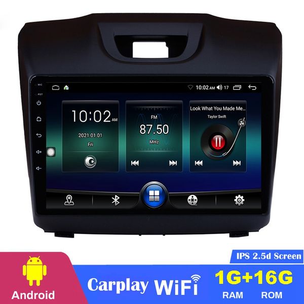 9 inch car dvd player gps navi audio radio stereo for chevy chevrolet s10 2015-2018 isuzu d-max wifi android 10
9 inch car dvd player gps navi audio radio stereo for chevy chevrolet s10 2015-2018 isuzu d-max wifi android 10