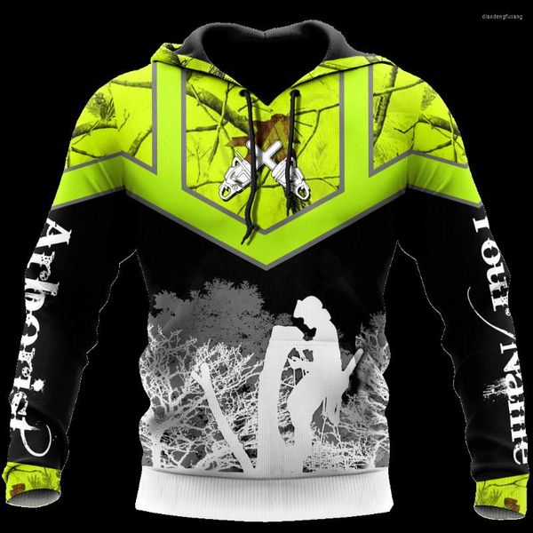 men's hoodies arborist green safety custom name 3d full hoodie men sweatshirt streetwear zip pullover casual jacket, Black
men's hoodies arborist green safety custom name 3d full hoodie men sweatshirt streetwear zip pullover casual jacket, Black