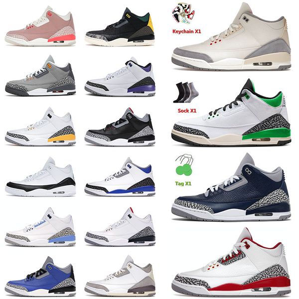 jumpman 3 3s iii basketball shoes muslin lucky green cardinal red patchwork pine green fragment unc georgetown sneakers sports trainers 36-4
jumpman 3 3s iii basketball shoes muslin lucky green cardinal red patchwork pine green fragment unc georgetown sneakers sports trainers 36-4