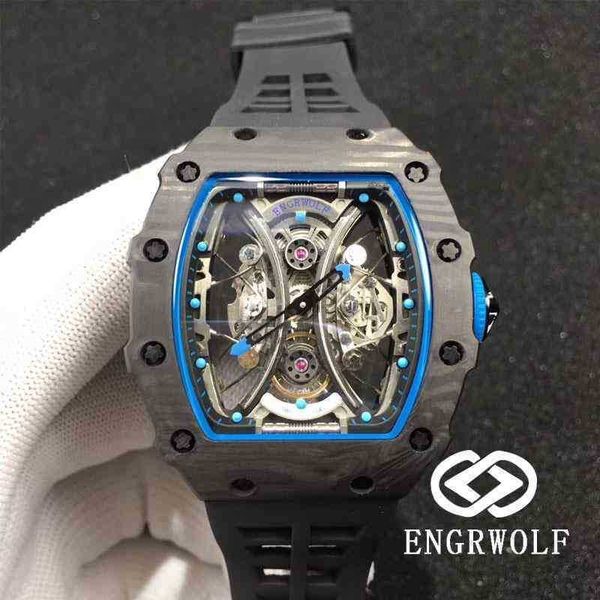 luxury mens mechanicsl watches engrwolf watch richa milles rm53-01 series 2824 automatic mechanical carbon fiber black tape men wristwatch, Slivery;golden
luxury mens mechanicsl watches engrwolf watch richa milles rm53-01 series 2824 automatic mechanical carbon fiber black tape men wristwatch, Slivery;golden