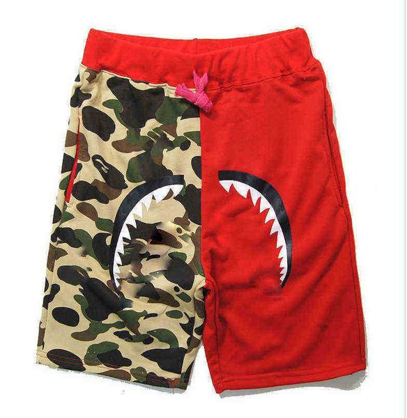 men's shorts mens shorts sports pants womens bathing shark sweatpants summer camouflage short pant letter printing luminous ape head me, White;black
men's shorts mens shorts sports pants womens bathing shark sweatpants summer camouflage short pant letter printing luminous ape head me, White;black
