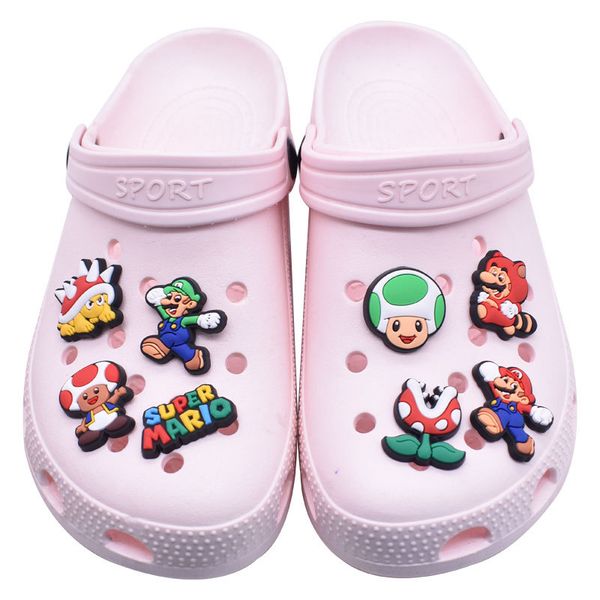anime charms wholesale childhood memories vintage game boy toys funny gift cartoon charms shoe accessories pvc decoration buckle soft rubber, Blue
anime charms wholesale childhood memories vintage game boy toys funny gift cartoon charms shoe accessories pvc decoration buckle soft rubber, Blue