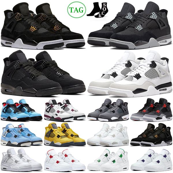 jumpman 4 4s basketball shoes military black cat canvas red thunder university blue pure money pink cactus jack men women trainers outdoor s
jumpman 4 4s basketball shoes military black cat canvas red thunder university blue pure money pink cactus jack men women trainers outdoor s