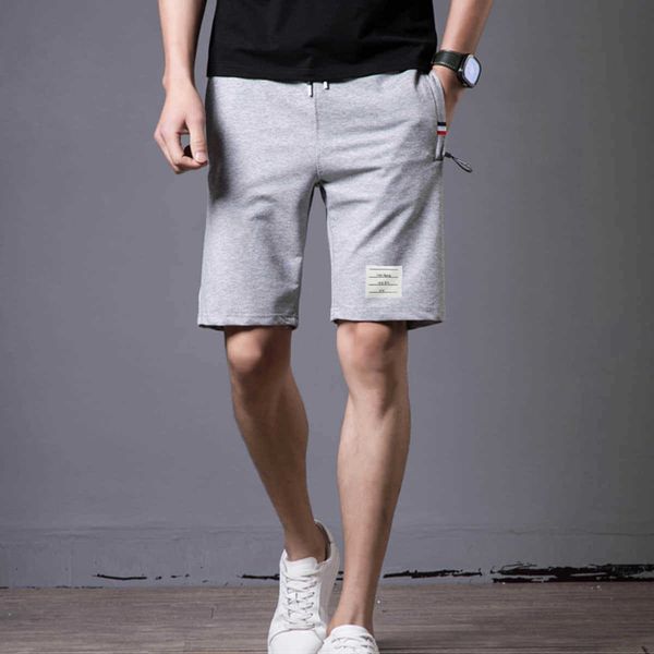 mens pants brand shorts thom tb classics boys street fashion wear summer harajuku style casual loose short pant, Black
mens pants brand shorts thom tb classics boys street fashion wear summer harajuku style casual loose short pant, Black