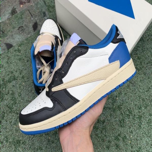 ts x jumpman 1 low basketball shoes mens womens fragment hip hop the designer black white blue soft leather outdoor fashion
ts x jumpman 1 low basketball shoes mens womens fragment hip hop the designer black white blue soft leather outdoor fashion