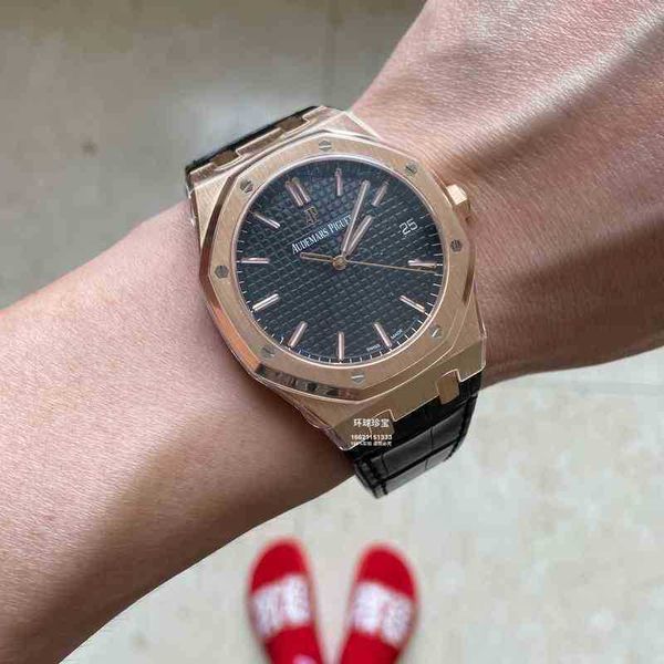 apf zf nf bf n c luxury mens mechanical watch abby roya1 0ak 41mm rose gold 15500or belt / swiss es brand wristwatch 3iu4, Slivery;brown
apf zf nf bf n c luxury mens mechanical watch abby roya1 0ak 41mm rose gold 15500or belt / swiss es brand wristwatch 3iu4, Slivery;brown