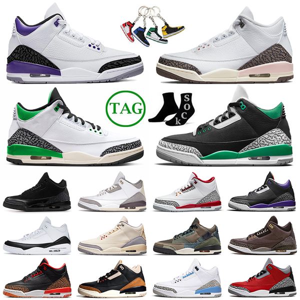 2023 arrival 3 basketball shoes j3 men jumpman 3s lucky green sports dark iris neapolitan pine green desert elephant athletic sneakers jorda
2023 arrival 3 basketball shoes j3 men jumpman 3s lucky green sports dark iris neapolitan pine green desert elephant athletic sneakers jorda