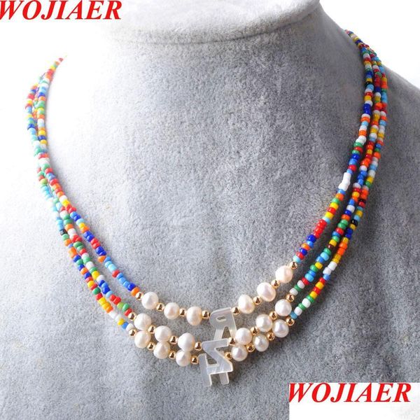 pendant necklaces boho colorf beads shell a-z letter necklace 2022 trend women natural pearls choker jewelry girl couple gif lulubaby dh8sp, Silver
pendant necklaces boho colorf beads shell a-z letter necklace 2022 trend women natural pearls choker jewelry girl couple gif lulubaby dh8sp, Silver