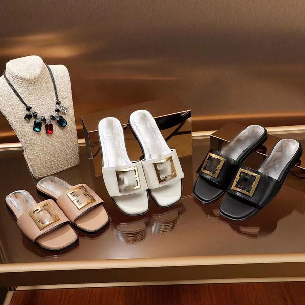basketball shoes sandals summer leather flat slippers women wear metal buckle flip-flops
basketball shoes sandals summer leather flat slippers women wear metal buckle flip-flops