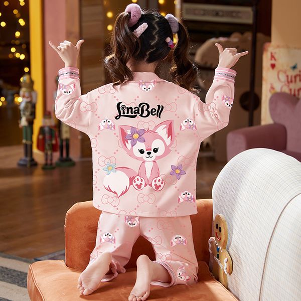 disney girls' pajamas spring and autumn cotton long sleeved princess lovely children's autumn home clothes, Blue;red
disney girls' pajamas spring and autumn cotton long sleeved princess lovely children's autumn home clothes, Blue;red