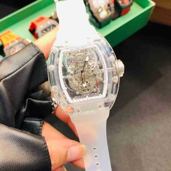 multi-function superclone watches wristwatch designer luxury mens mechanics watch richa milles men's automatic mechanical personality f, Slivery;golden
multi-function superclone watches wristwatch designer luxury mens mechanics watch richa milles men's automatic mechanical personality f, Slivery;golden