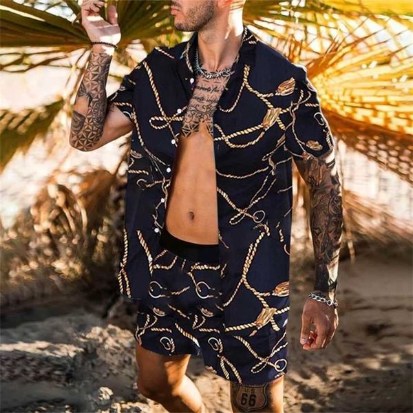 men tracksuit sets print patchwork lapels short sleeve casual shirt beach shorts summer streetwear holiday hawaiian suits s-3xl, Gray
men tracksuit sets print patchwork lapels short sleeve casual shirt beach shorts summer streetwear holiday hawaiian suits s-3xl, Gray