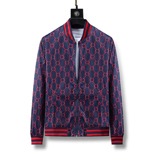 fashion mens designers classic printing jacket coat sweatshirt men women jackets hoodie clothes hoodies sportswear sports zipper windbreaker, Black;brown
fashion mens designers classic printing jacket coat sweatshirt men women jackets hoodie clothes hoodies sportswear sports zipper windbreaker, Black;brown