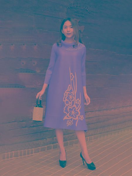dresses miyake pleated dress new original design loose look skinny knee bead elegant temperament women's party dress 2022 summer, Black;gray
dresses miyake pleated dress new original design loose look skinny knee bead elegant temperament women's party dress 2022 summer, Black;gray