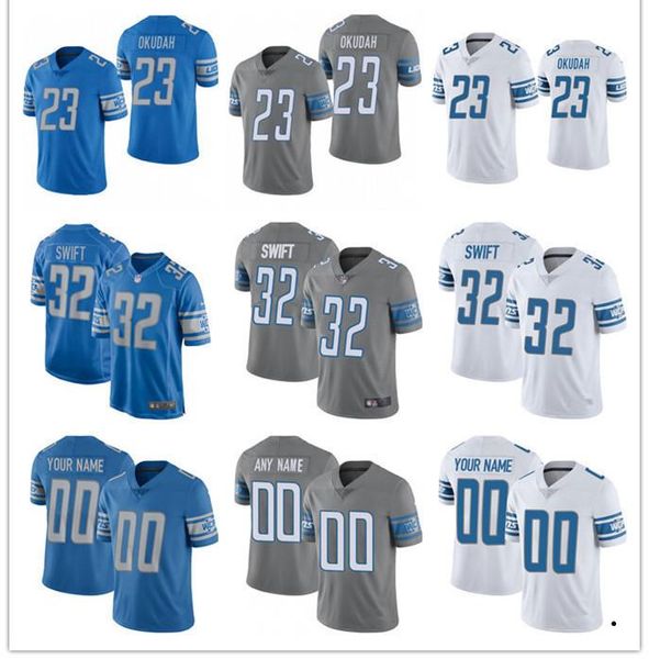 football jerseys 97 aidan hutchinson 18 jameson williams custom detroit''lions''20 barry sanders 16 jared goff 32 d', Black
football jerseys 97 aidan hutchinson 18 jameson williams custom detroit''lions''20 barry sanders 16 jared goff 32 d', Black