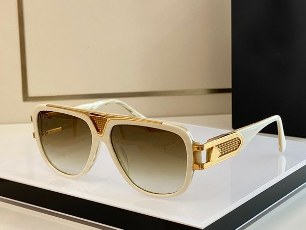 luxury pilot sunglasses ivory brown shaded men glasses sunnies gafas de sol sun shades occhiali da sole uv eyewear, White;black
luxury pilot sunglasses ivory brown shaded men glasses sunnies gafas de sol sun shades occhiali da sole uv eyewear, White;black