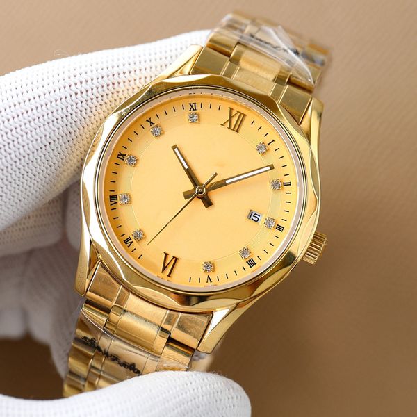 men watches automatic mens watch 41mm life waterproof sapphire mirror steel strap fine wristwatches gift montres de luxe, Slivery;brown
men watches automatic mens watch 41mm life waterproof sapphire mirror steel strap fine wristwatches gift montres de luxe, Slivery;brown