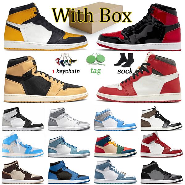 big size us 12 jumpman 1 basketball shoes 1s sports high og heirloom multi color college grey denim men women trianers yellow toe french blu
big size us 12 jumpman 1 basketball shoes 1s sports high og heirloom multi color college grey denim men women trianers yellow toe french blu