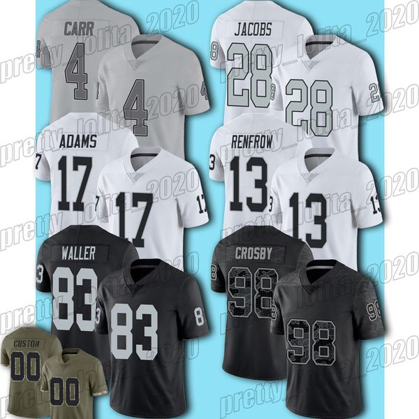 17 davante adams football jerseys las vegas raiders josh jacobs derek carr darren waller hunter renfrow jerseys divine deablo maxx crosby jo, Black;red
17 davante adams football jerseys las vegas raiders josh jacobs derek carr darren waller hunter renfrow jerseys divine deablo maxx crosby jo, Black;red