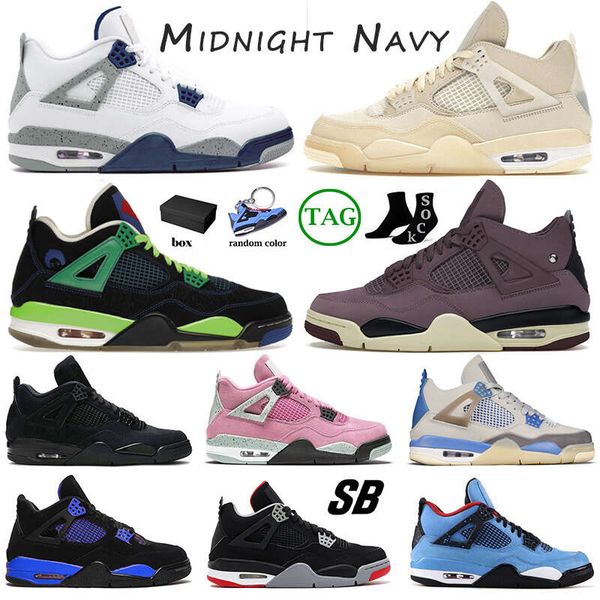 with box 4 basketball shoes jumpman 4s j4 midnight navy doernbecher military black cat iv cactus jack offs white pink men women designer
with box 4 basketball shoes jumpman 4s j4 midnight navy doernbecher military black cat iv cactus jack offs white pink men women designer