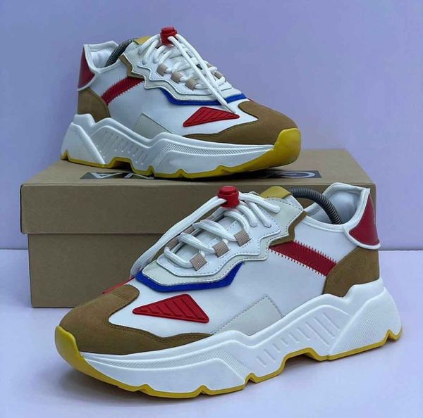 22sw mixed-materials daymaster sneakers shoes men calfskin split leather super-flex rubber sole nylon prefect brand outdoor trainers
22sw mixed-materials daymaster sneakers shoes men calfskin split leather super-flex rubber sole nylon prefect brand outdoor trainers