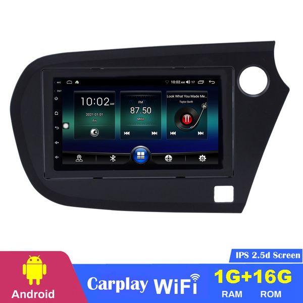 7 inch android car dvd radio player gps navigation for honda insight 2009-2016 rhd with hd touchscreen
7 inch android car dvd radio player gps navigation for honda insight 2009-2016 rhd with hd touchscreen