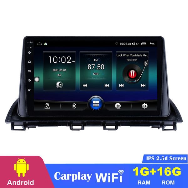 4 core android car dvd head unit player 9 inch touch screen for mazda cx-4 radio 2014-2015 2016-2017
4 core android car dvd head unit player 9 inch touch screen for mazda cx-4 radio 2014-2015 2016-2017