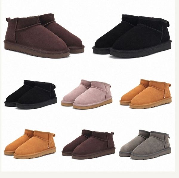 designer fashion classic plush boot winter classical short mini aus furry booties winter warm snow boots women womens satin suede sho, Black
designer fashion classic plush boot winter classical short mini aus furry booties winter warm snow boots women womens satin suede sho, Black
