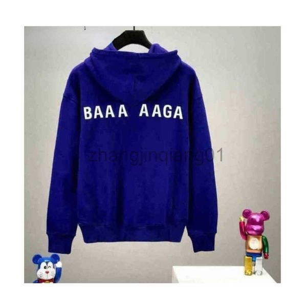 designer balancigas hoodie luxury clothes autumn winter fashion sweatshirt classic round neck long sleeve mans womens lovers balenciga sweat, Black
designer balancigas hoodie luxury clothes autumn winter fashion sweatshirt classic round neck long sleeve mans womens lovers balenciga sweat, Black