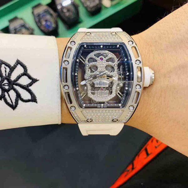 multi-function superclone luxury mens mechanical watch richa milles men's tourbillon fully automatic es men brand wristwatch, Slivery;golden
multi-function superclone luxury mens mechanical watch richa milles men's tourbillon fully automatic es men brand wristwatch, Slivery;golden