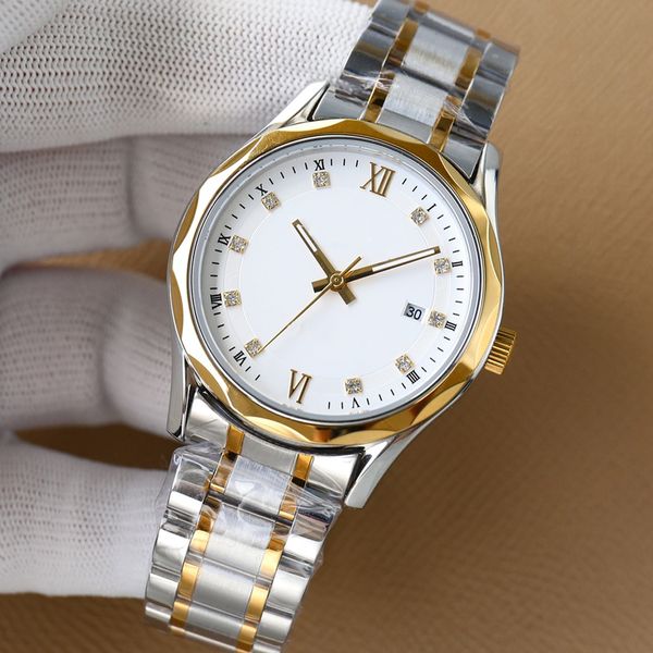 leisure watches men automatic mens watch 41mm life waterproof sapphire mirror steel strap fine wristwatches gift orologi di lusso, Slivery;brown
leisure watches men automatic mens watch 41mm life waterproof sapphire mirror steel strap fine wristwatches gift orologi di lusso, Slivery;brown