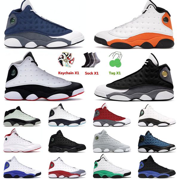 13 13s xiii black flint basketball shoes starfish lucky green hyper royal brave blue singles day obsidian court purple men women sneakers 36
13 13s xiii black flint basketball shoes starfish lucky green hyper royal brave blue singles day obsidian court purple men women sneakers 36