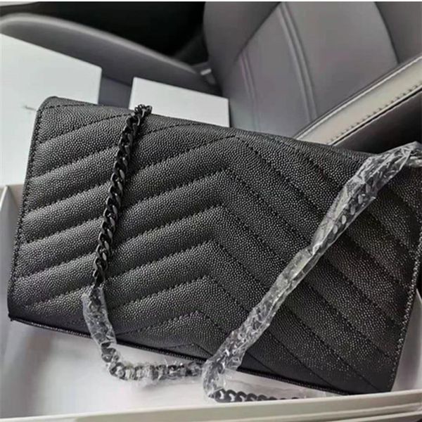 woman bag original box genuine leather caviar fashion clutch lady shoulder bags cowhide handbag presbyopic card holder purse217s
woman bag original box genuine leather caviar fashion clutch lady shoulder bags cowhide handbag presbyopic card holder purse217s