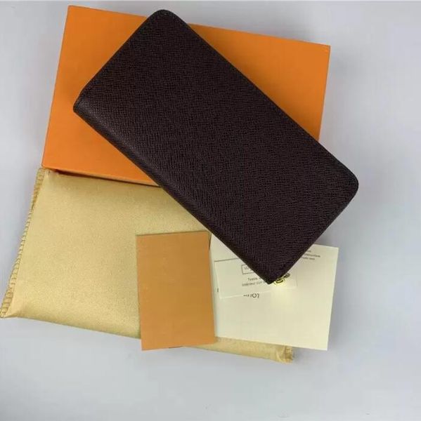 2023 fashion women wallet genuine leather wallet single zipper wallets lady ladies long classical purse with box card 60017, Red;black
2023 fashion women wallet genuine leather wallet single zipper wallets lady ladies long classical purse with box card 60017, Red;black