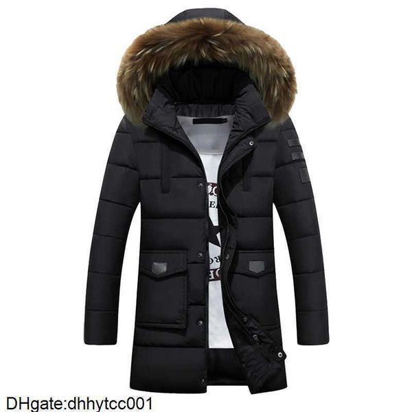 men's jackets 2018 winter thick warm mens long padded jacket hooded puffer coat real fur collar parka homme 3xl 4xl plus size chaquetas, Black;brown
men's jackets 2018 winter thick warm mens long padded jacket hooded puffer coat real fur collar parka homme 3xl 4xl plus size chaquetas, Black;brown