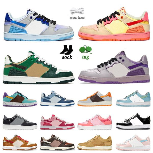 authentic og platform bapestas baped running shoes with socks patent leather black white unc green camo pink off vintage star apes mens
authentic og platform bapestas baped running shoes with socks patent leather black white unc green camo pink off vintage star apes mens