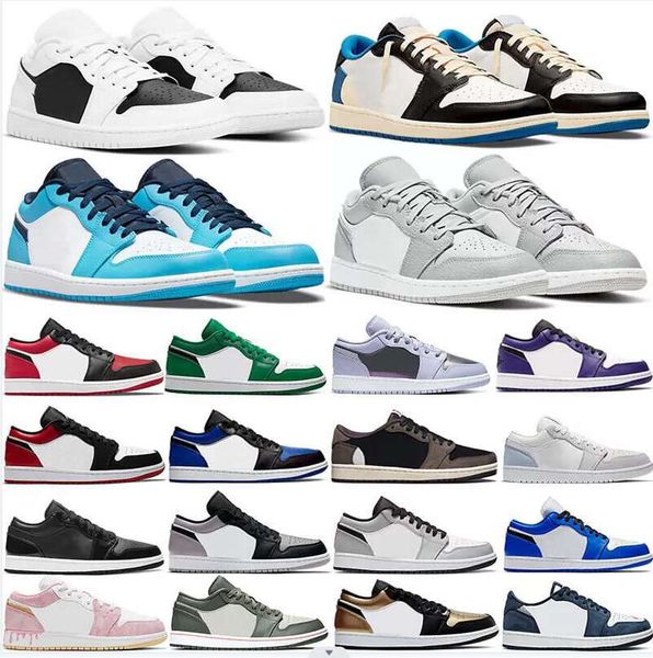 jumpman 1 men women low basketball shoes og 1s triple white shadow designer university blue unc black bred toe light smoky grey mens
jumpman 1 men women low basketball shoes og 1s triple white shadow designer university blue unc black bred toe light smoky grey mens