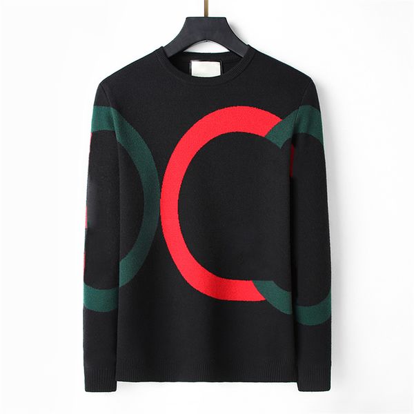 mens sweaters designer men women jumper wool hoodie pullover sweatshirts knits sweater 310, White;black
mens sweaters designer men women jumper wool hoodie pullover sweatshirts knits sweater 310, White;black