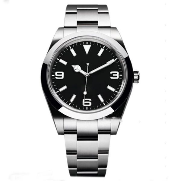 new automatic mechanical mens sports watch black white number dial sapphire glass watches stainless steel explorer male wristwatch2605, Slivery;brown
new automatic mechanical mens sports watch black white number dial sapphire glass watches stainless steel explorer male wristwatch2605, Slivery;brown