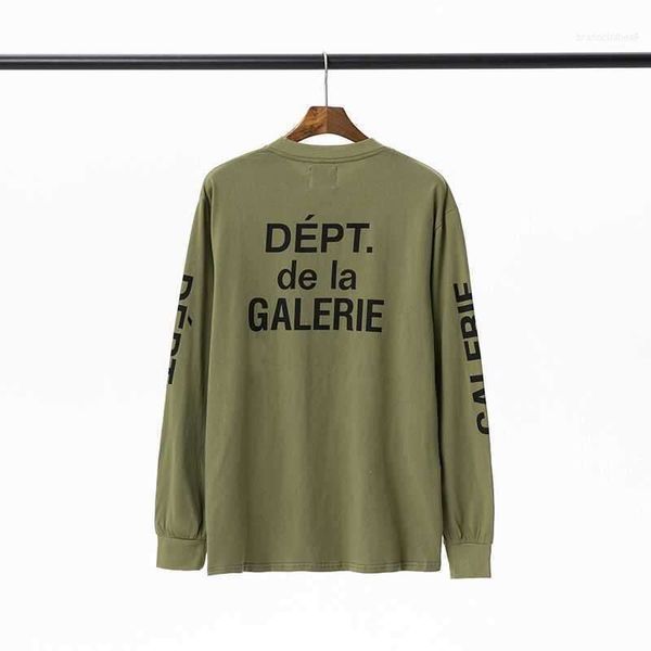 men's hoodies sweatshirts galleries dept designer t shirt pullover classic letter slogan arm round neck men women casual loose stree, Black
men's hoodies sweatshirts galleries dept designer t shirt pullover classic letter slogan arm round neck men women casual loose stree, Black